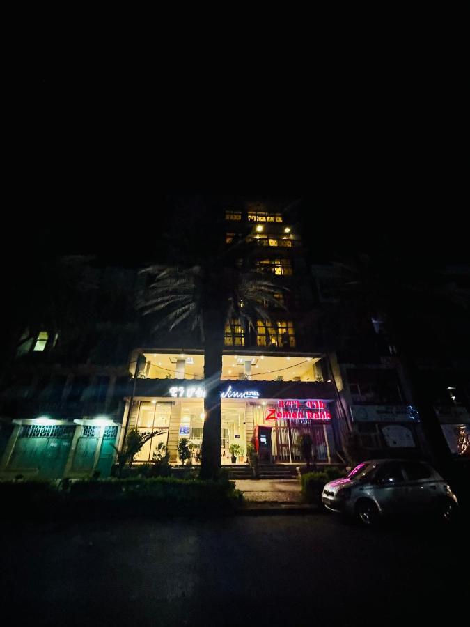 Winn Hotel - Bahir Dar Exterior photo