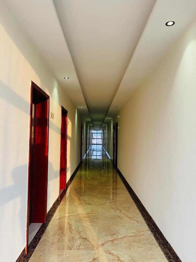 Winn Hotel - Bahir Dar Exterior photo