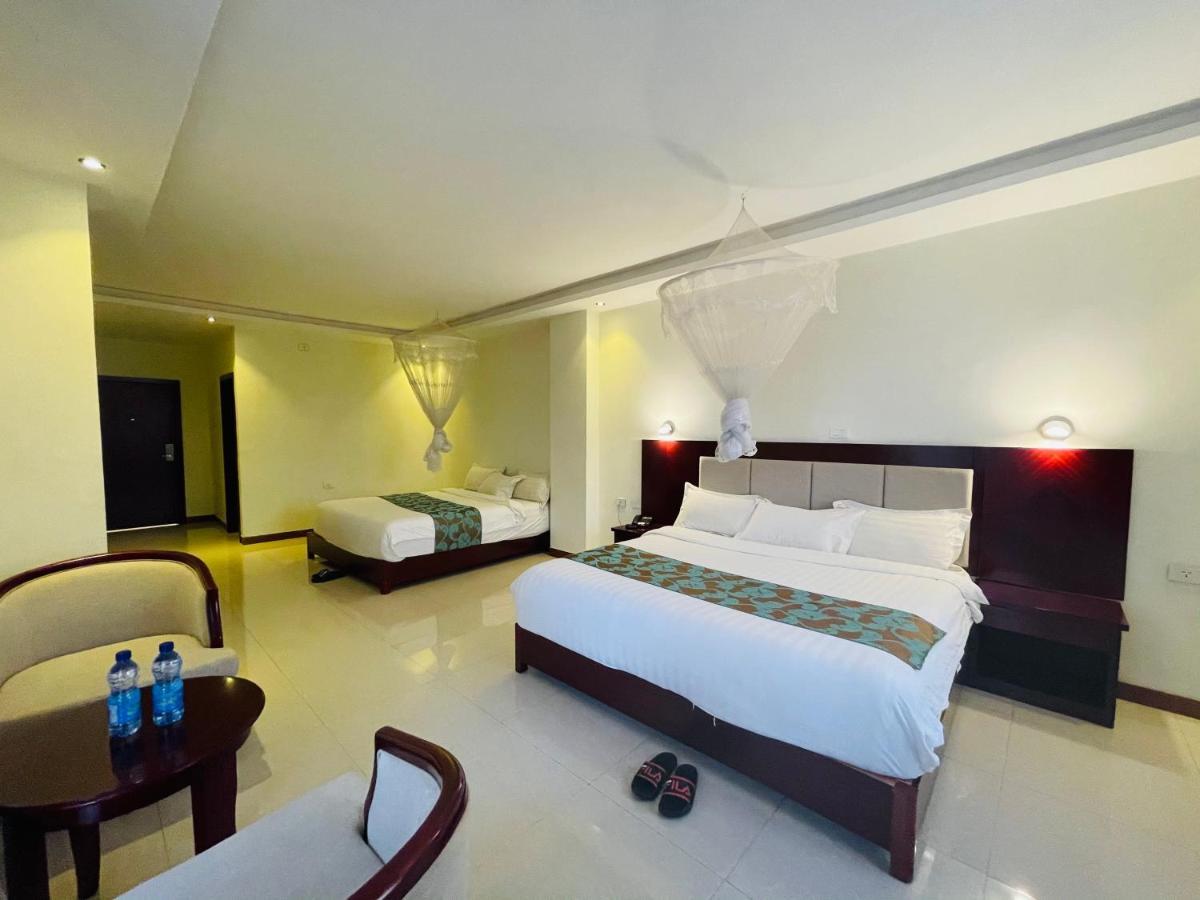 Winn Hotel - Bahir Dar Exterior photo