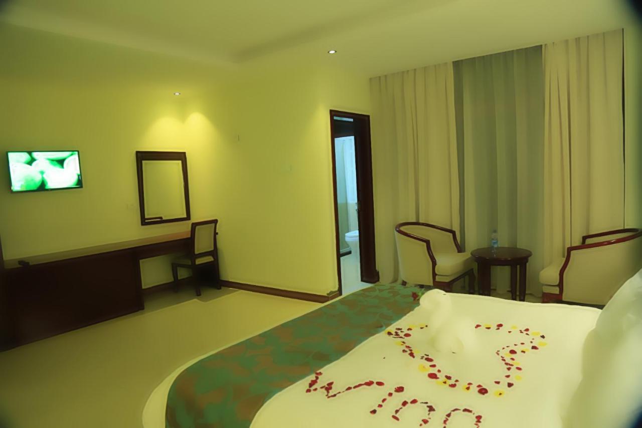 Winn Hotel - Bahir Dar Exterior photo