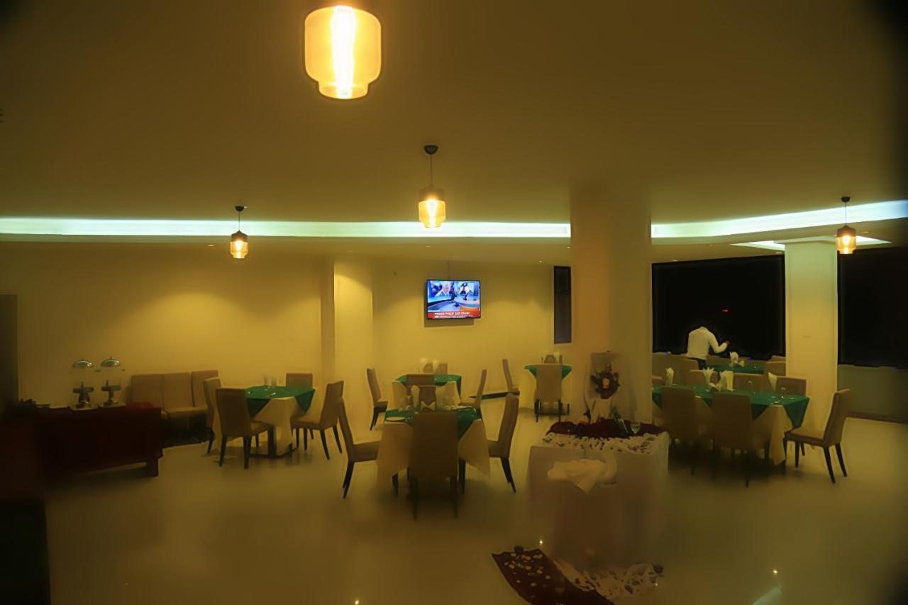 Winn Hotel - Bahir Dar Exterior photo