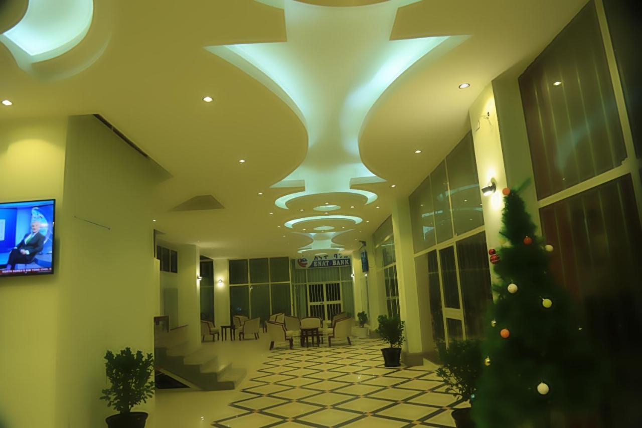 Winn Hotel - Bahir Dar Exterior photo