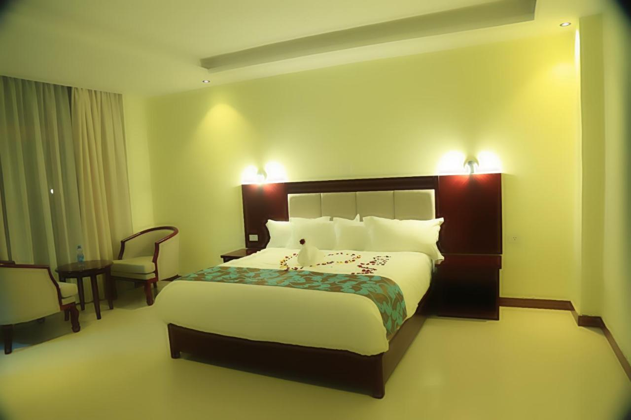 Winn Hotel - Bahir Dar Exterior photo