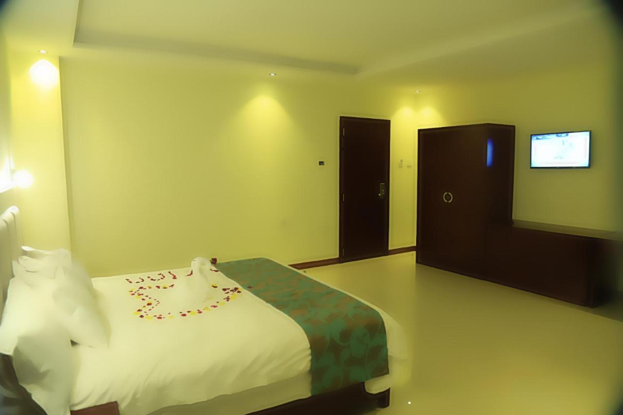 Winn Hotel - Bahir Dar Exterior photo