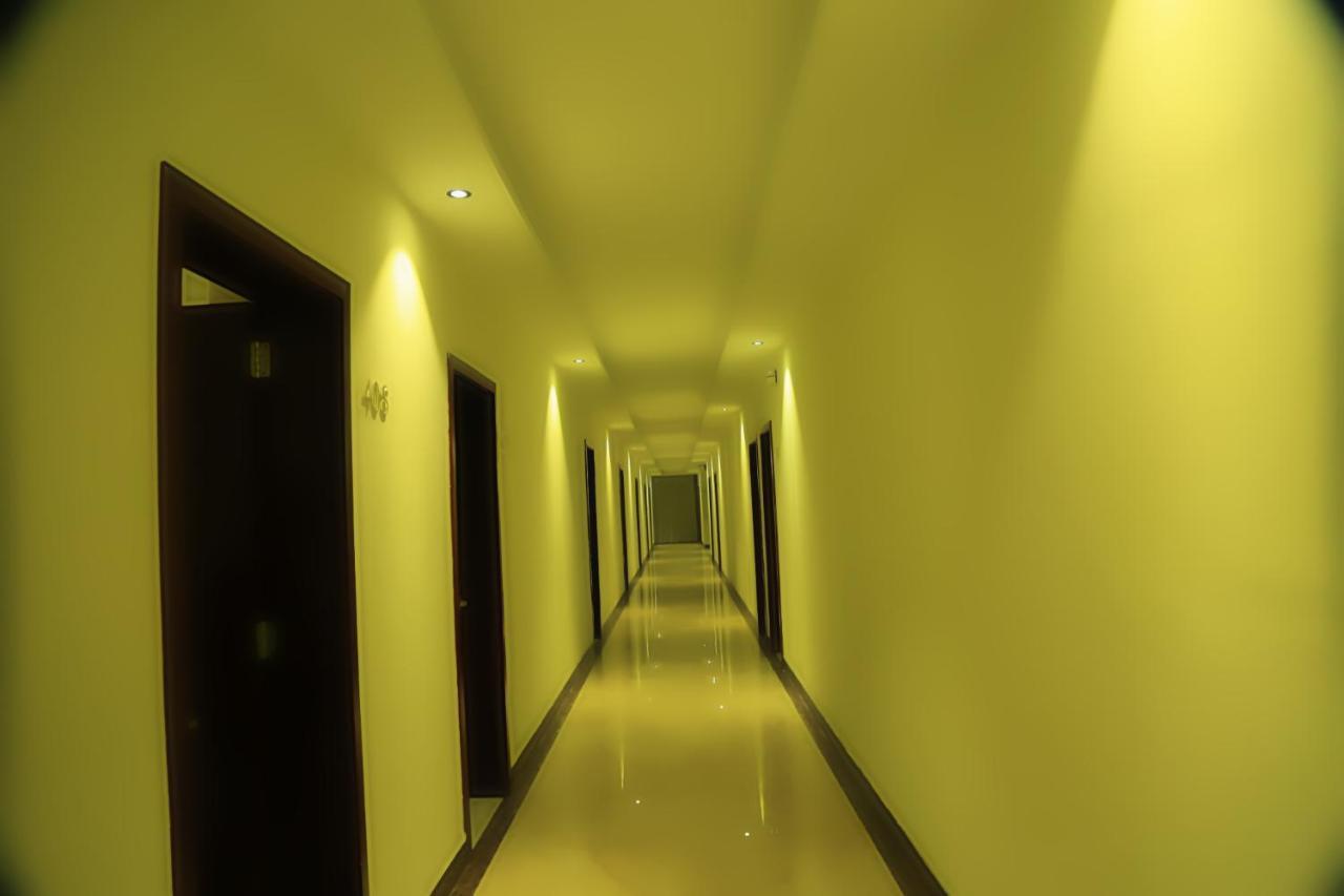 Winn Hotel - Bahir Dar Exterior photo
