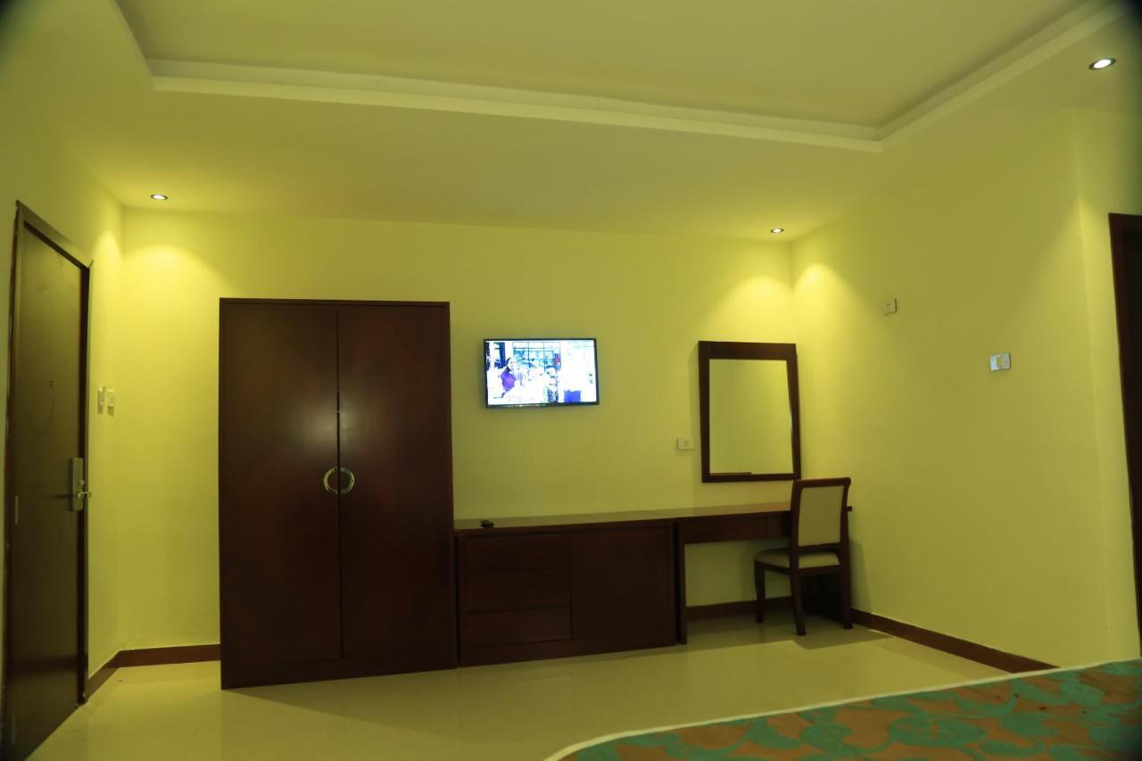 Winn Hotel - Bahir Dar Exterior photo
