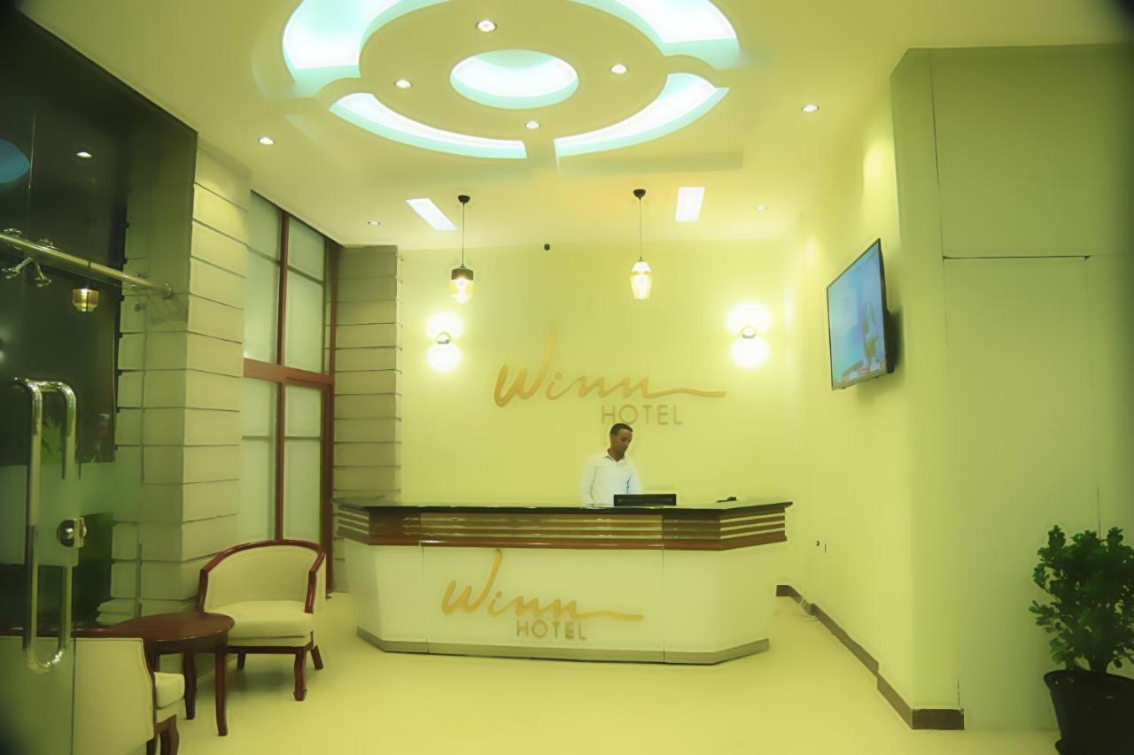 Winn Hotel - Bahir Dar Exterior photo