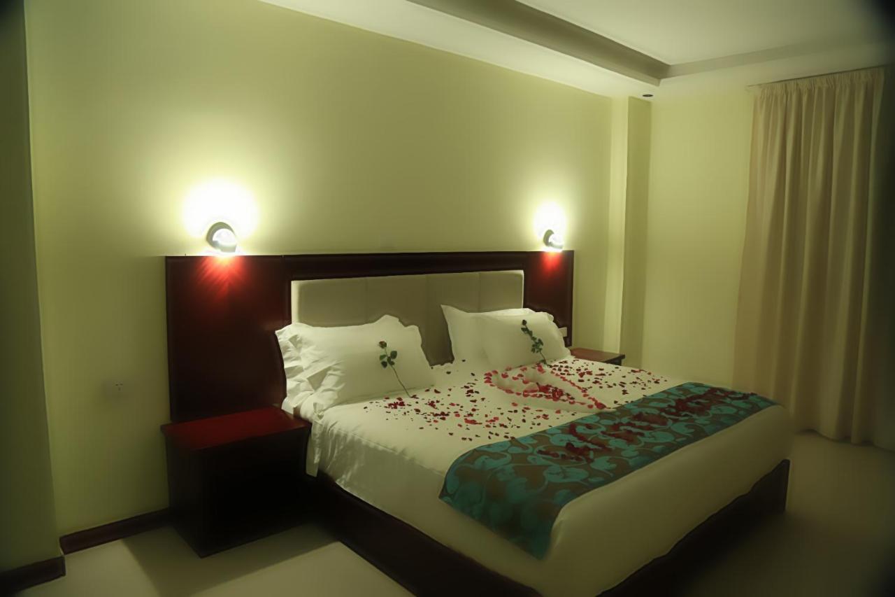 Winn Hotel - Bahir Dar Exterior photo