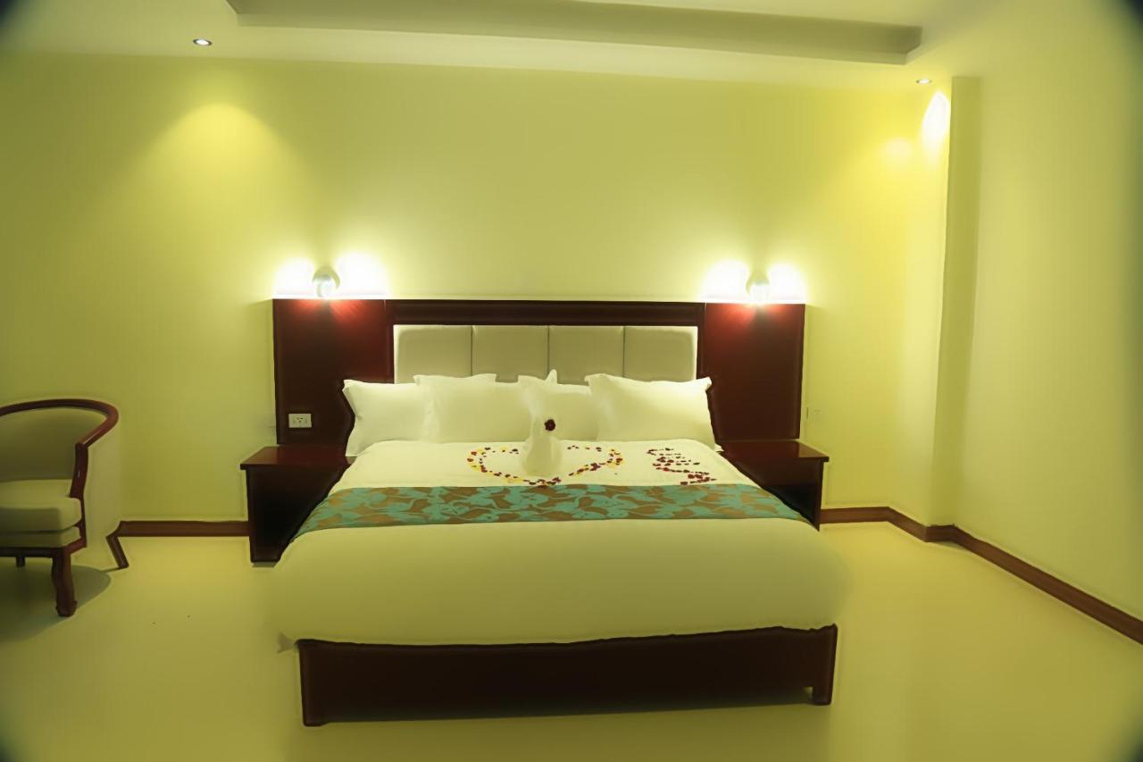 Winn Hotel - Bahir Dar Exterior photo