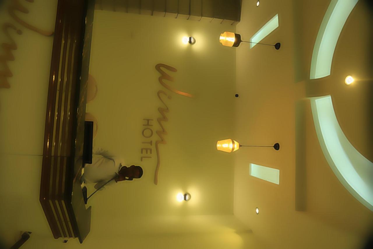 Winn Hotel - Bahir Dar Exterior photo