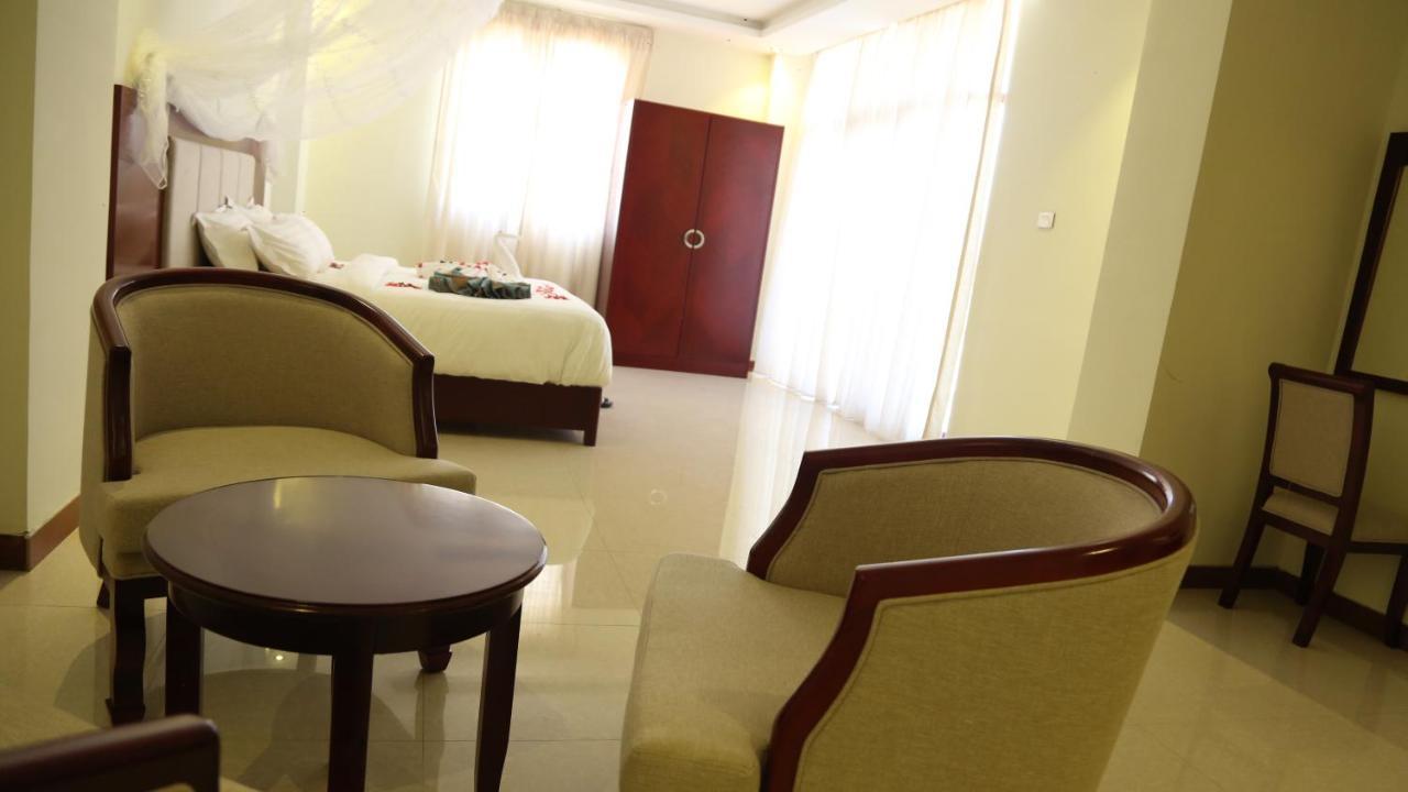 Winn Hotel - Bahir Dar Exterior photo