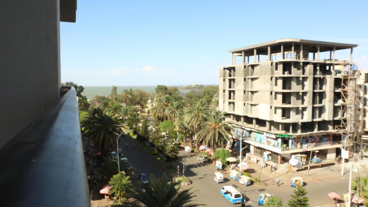 Winn Hotel - Bahir Dar Exterior photo