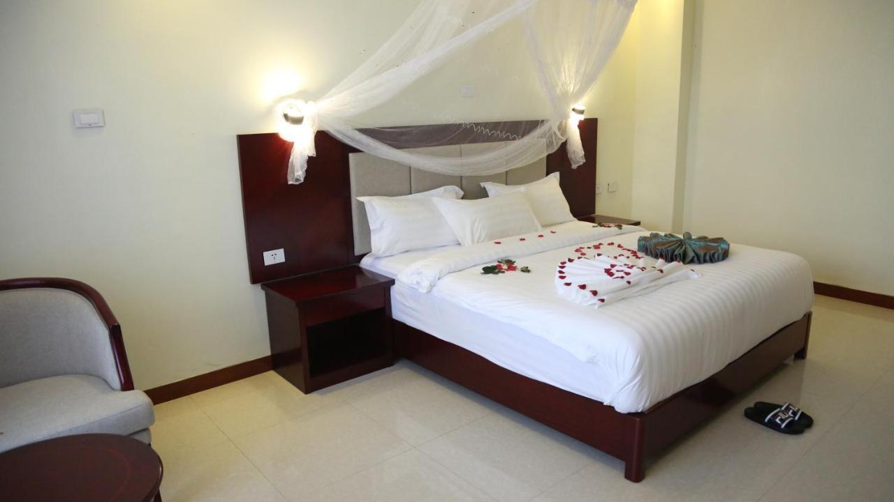Winn Hotel - Bahir Dar Exterior photo