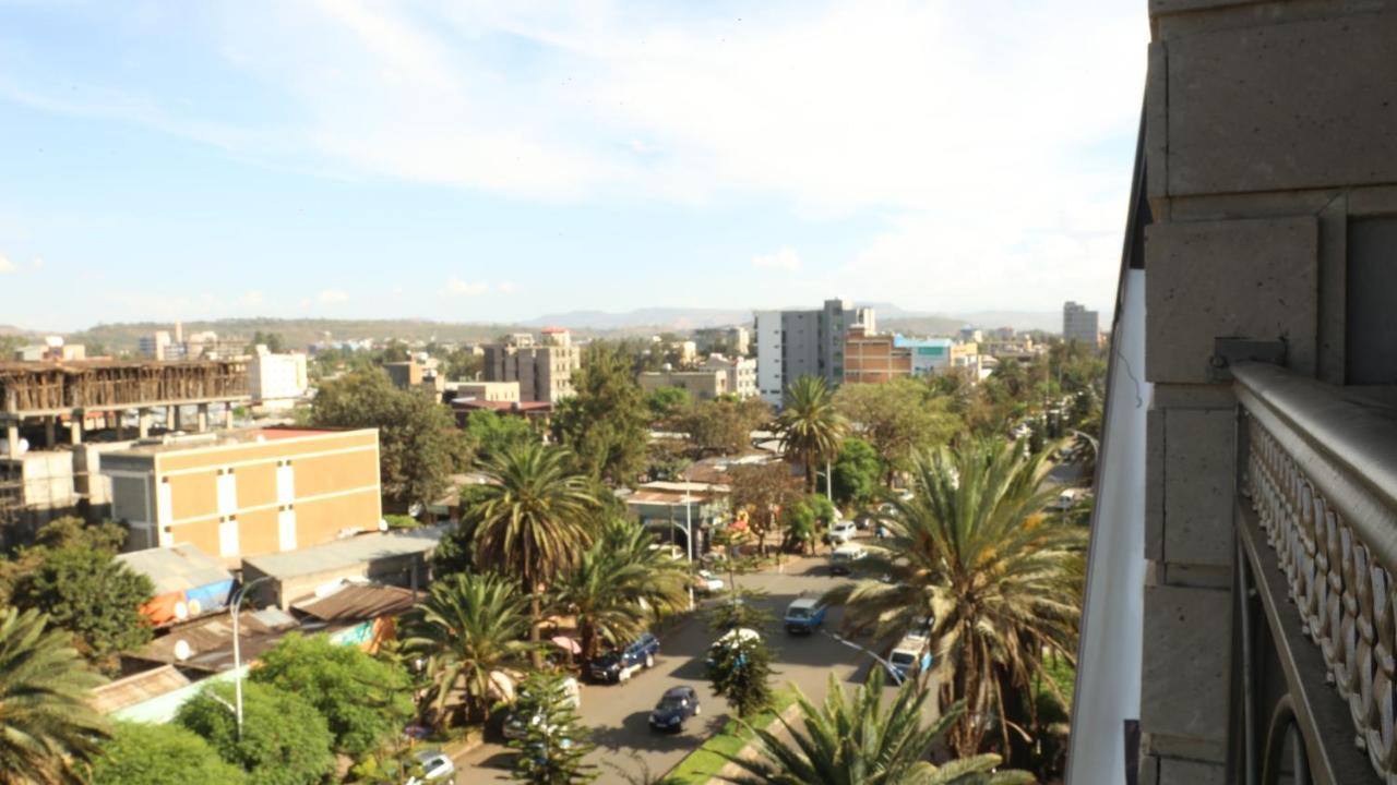 Winn Hotel - Bahir Dar Exterior photo