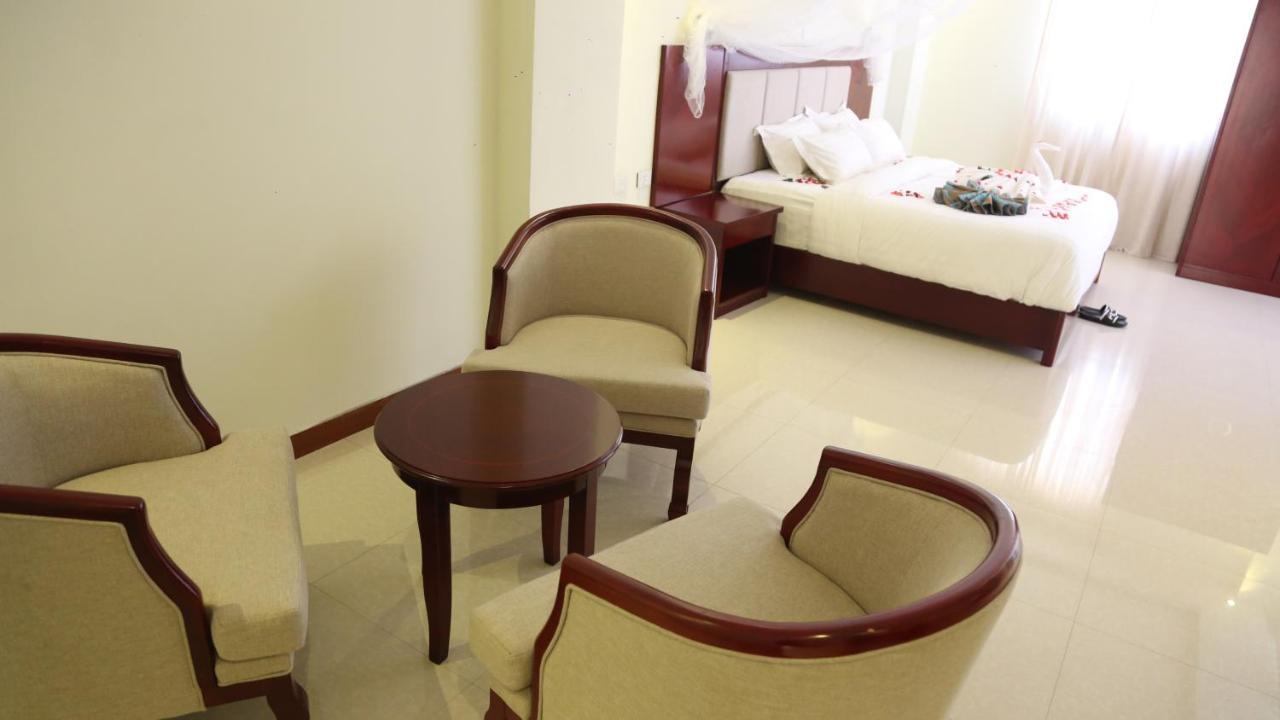 Winn Hotel - Bahir Dar Exterior photo
