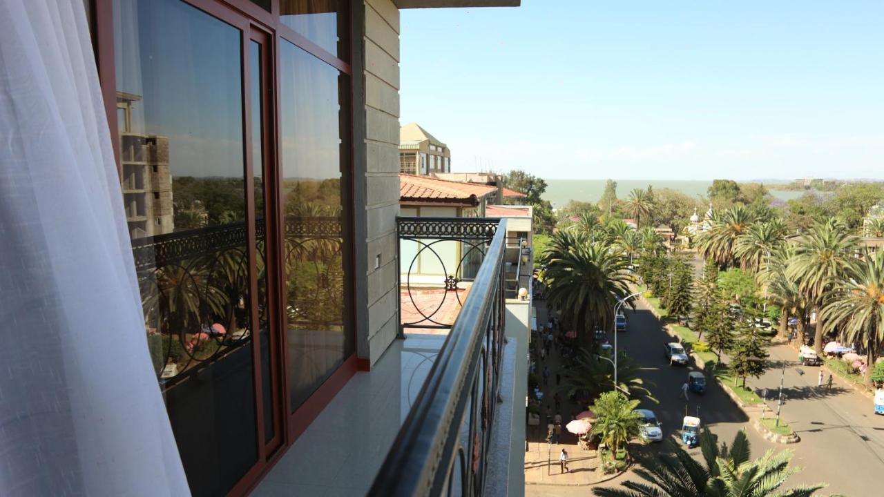 Winn Hotel - Bahir Dar Exterior photo