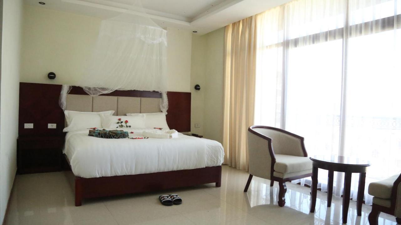 Winn Hotel - Bahir Dar Exterior photo