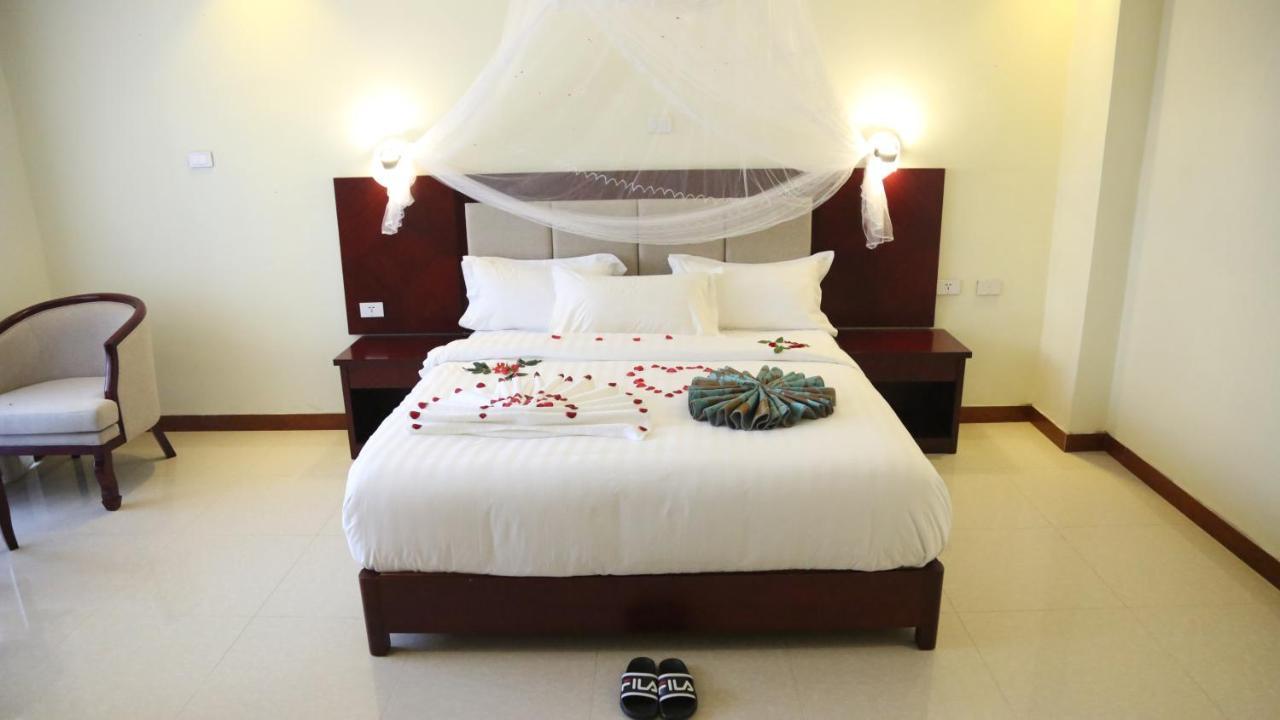 Winn Hotel - Bahir Dar Exterior photo