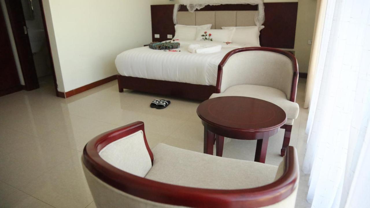 Winn Hotel - Bahir Dar Exterior photo