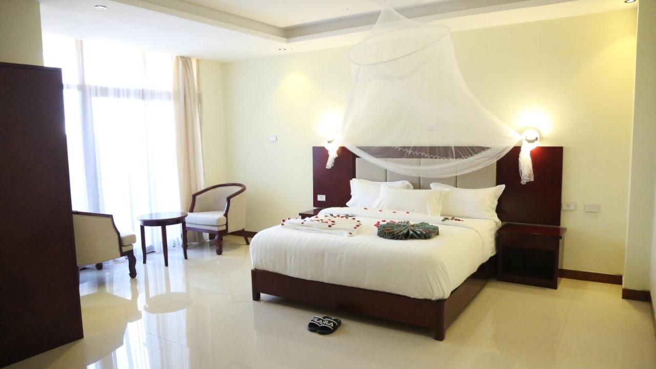 Winn Hotel - Bahir Dar Exterior photo