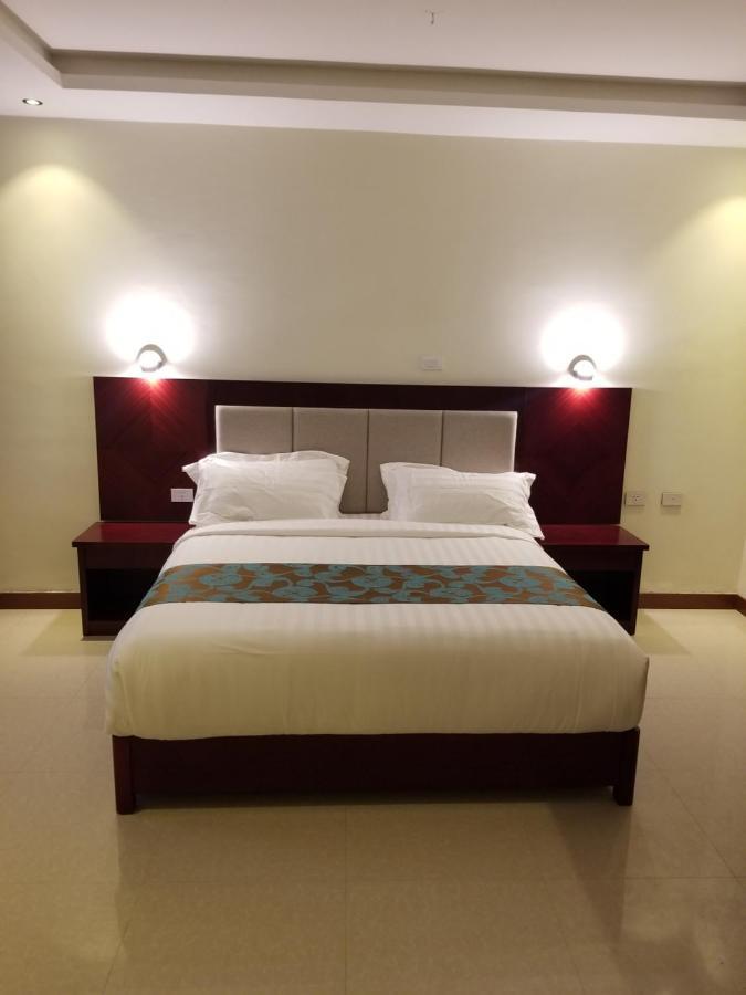 Winn Hotel - Bahir Dar Exterior photo