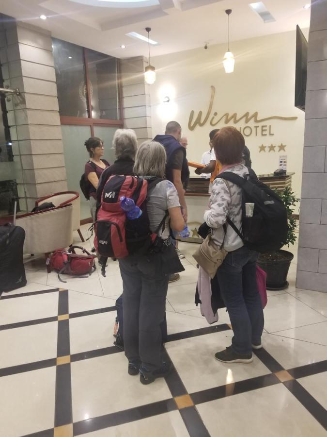 Winn Hotel - Bahir Dar Exterior photo